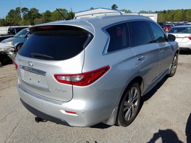 Photo 3 VIN: 5N1AL0MN4EC504909 - INFINITI QX60 