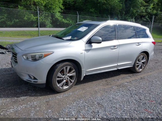 Photo 1 VIN: 5N1AL0MN4EC506983 - INFINITI QX60 