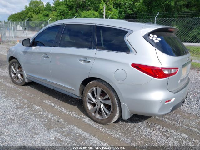 Photo 2 VIN: 5N1AL0MN4EC506983 - INFINITI QX60 