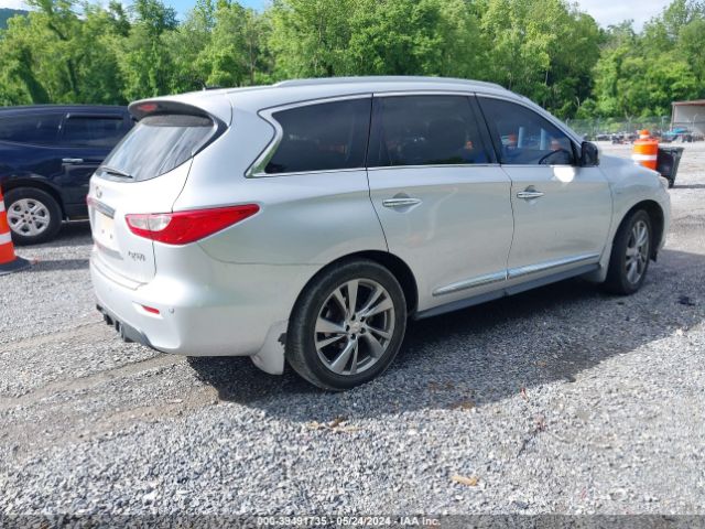 Photo 3 VIN: 5N1AL0MN4EC506983 - INFINITI QX60 