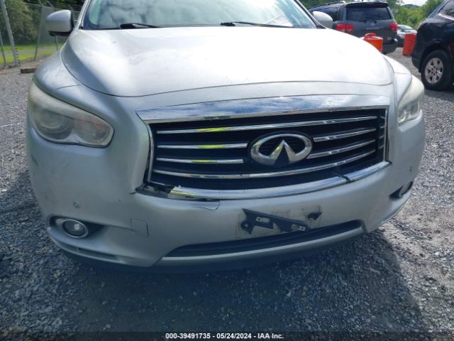 Photo 5 VIN: 5N1AL0MN4EC506983 - INFINITI QX60 