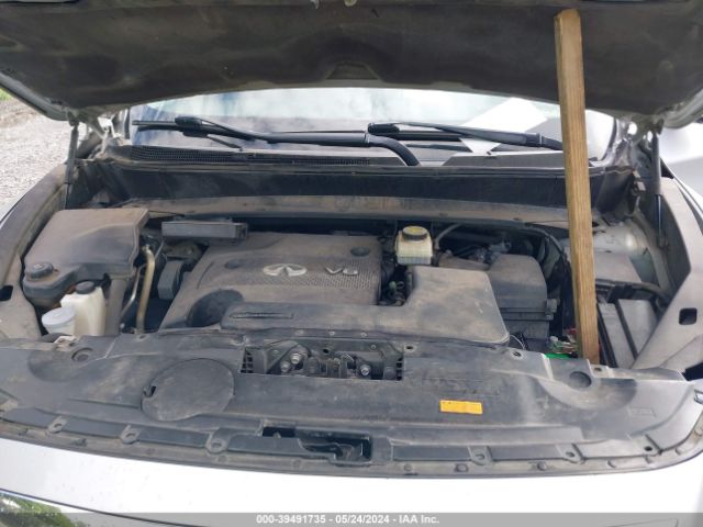 Photo 9 VIN: 5N1AL0MN4EC506983 - INFINITI QX60 