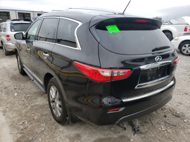 Photo 2 VIN: 5N1AL0MN4EC508913 - INFINITI QX60 