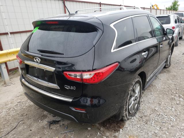 Photo 3 VIN: 5N1AL0MN4EC508913 - INFINITI QX60 