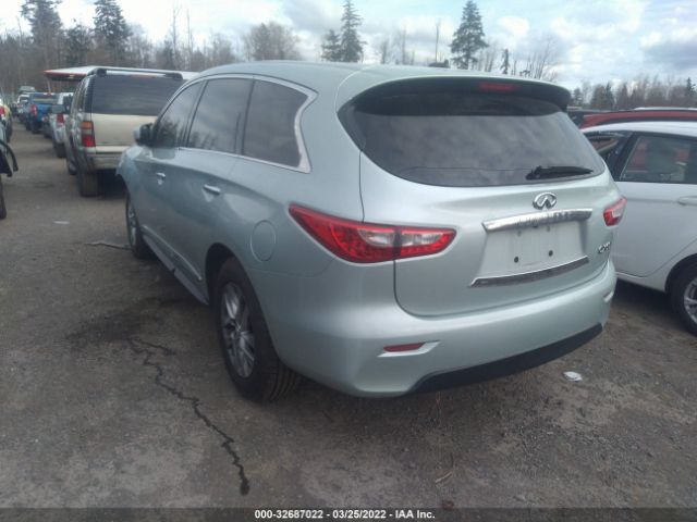 Photo 2 VIN: 5N1AL0MN4EC511942 - INFINITI QX60 