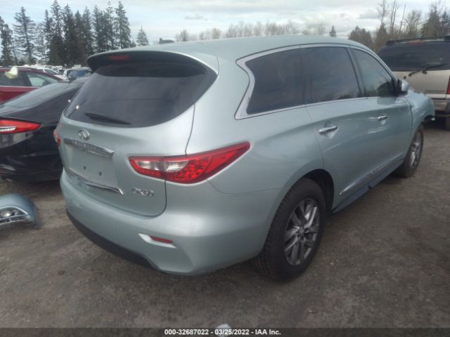 Photo 3 VIN: 5N1AL0MN4EC511942 - INFINITI QX60 