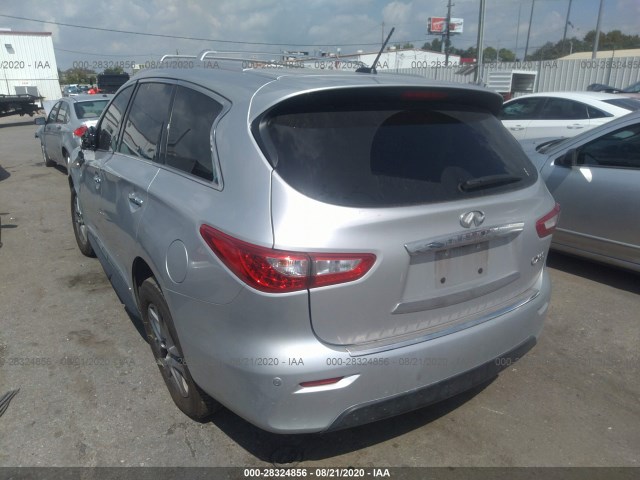 Photo 2 VIN: 5N1AL0MN4EC529406 - INFINITI QX60 