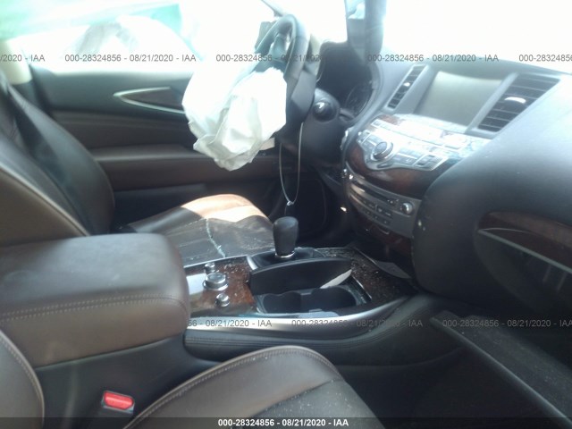 Photo 4 VIN: 5N1AL0MN4EC529406 - INFINITI QX60 