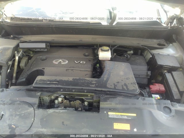 Photo 9 VIN: 5N1AL0MN4EC529406 - INFINITI QX60 