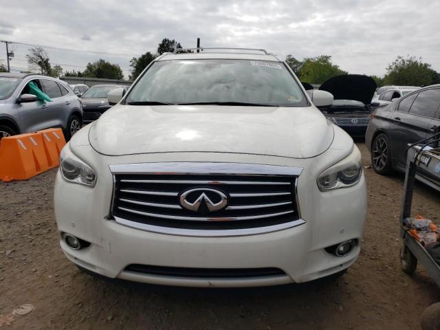 Photo 4 VIN: 5N1AL0MN4EC530135 - INFINITI QX60 