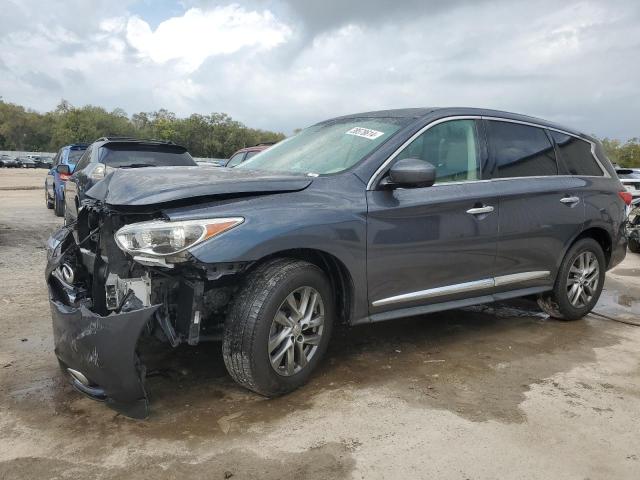 Photo 0 VIN: 5N1AL0MN4EC531561 - INFINITI QX60 