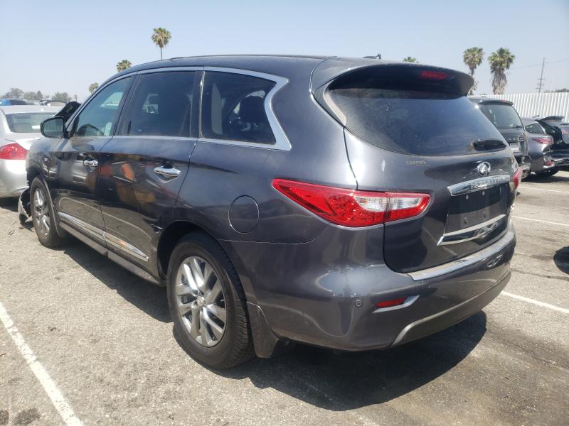 Photo 2 VIN: 5N1AL0MN4EC536405 - INFINITI QX60 