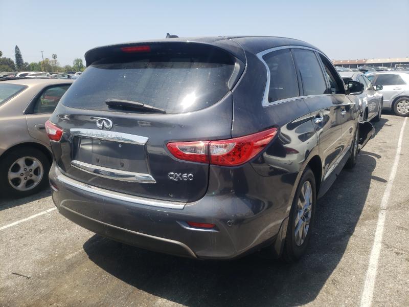 Photo 3 VIN: 5N1AL0MN4EC536405 - INFINITI QX60 