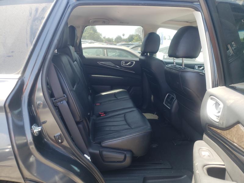 Photo 5 VIN: 5N1AL0MN4EC536405 - INFINITI QX60 