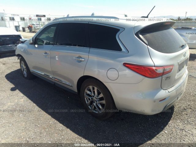 Photo 2 VIN: 5N1AL0MN4EC543533 - INFINITI QX60 