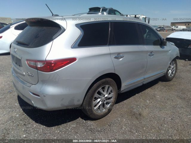 Photo 3 VIN: 5N1AL0MN4EC543533 - INFINITI QX60 