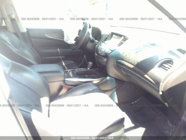 Photo 4 VIN: 5N1AL0MN4EC543533 - INFINITI QX60 