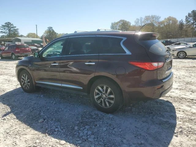 Photo 1 VIN: 5N1AL0MN4FC503907 - INFINITI QX60 