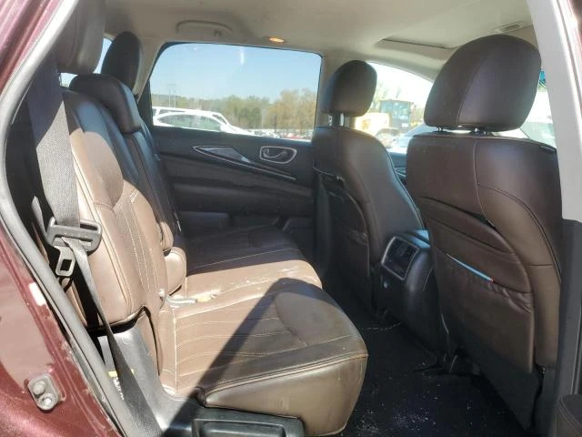 Photo 10 VIN: 5N1AL0MN4FC503907 - INFINITI QX60 