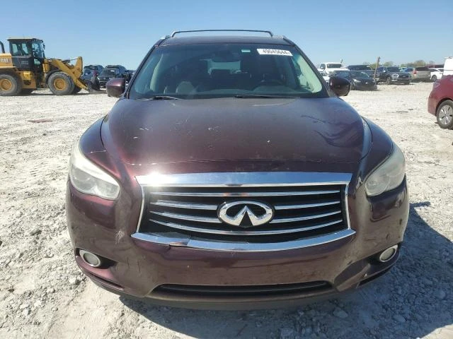 Photo 4 VIN: 5N1AL0MN4FC503907 - INFINITI QX60 