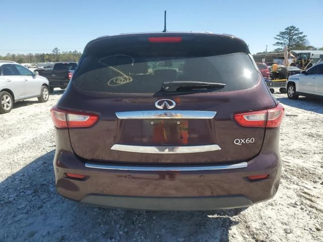 Photo 5 VIN: 5N1AL0MN4FC503907 - INFINITI QX60 