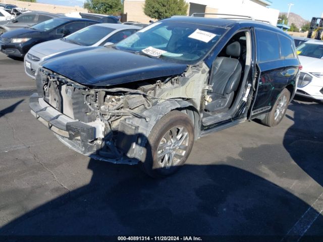 Photo 1 VIN: 5N1AL0MN4FC505141 - INFINITI QX60 