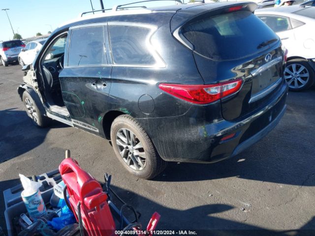 Photo 2 VIN: 5N1AL0MN4FC505141 - INFINITI QX60 