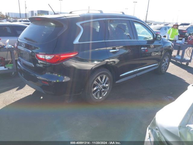 Photo 3 VIN: 5N1AL0MN4FC505141 - INFINITI QX60 