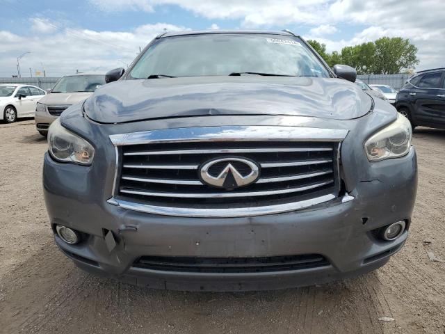 Photo 4 VIN: 5N1AL0MN4FC507407 - INFINITI QX60 