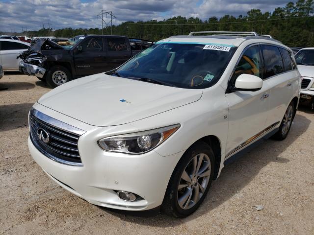 Photo 1 VIN: 5N1AL0MN4FC508380 - INFINITI QX60 