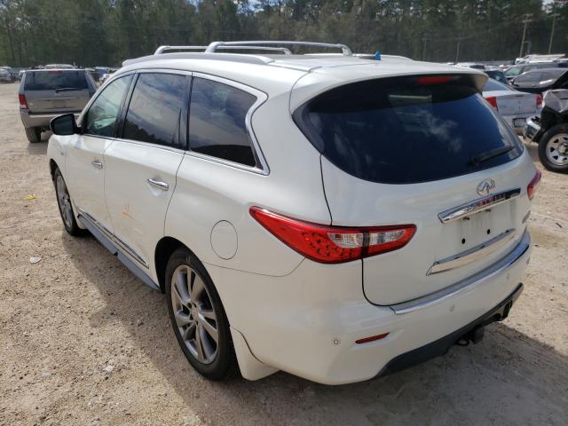 Photo 2 VIN: 5N1AL0MN4FC508380 - INFINITI QX60 