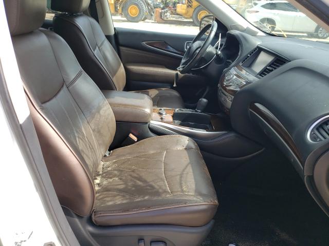 Photo 4 VIN: 5N1AL0MN4FC508380 - INFINITI QX60 