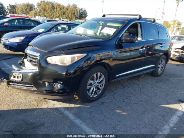 Photo 1 VIN: 5N1AL0MN4FC512137 - INFINITI QX60 