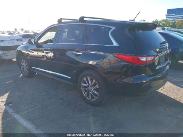 Photo 2 VIN: 5N1AL0MN4FC512137 - INFINITI QX60 