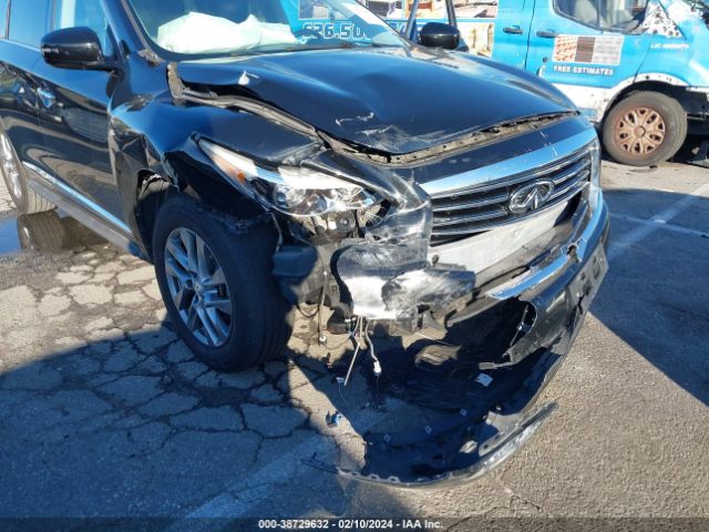 Photo 5 VIN: 5N1AL0MN4FC512137 - INFINITI QX60 