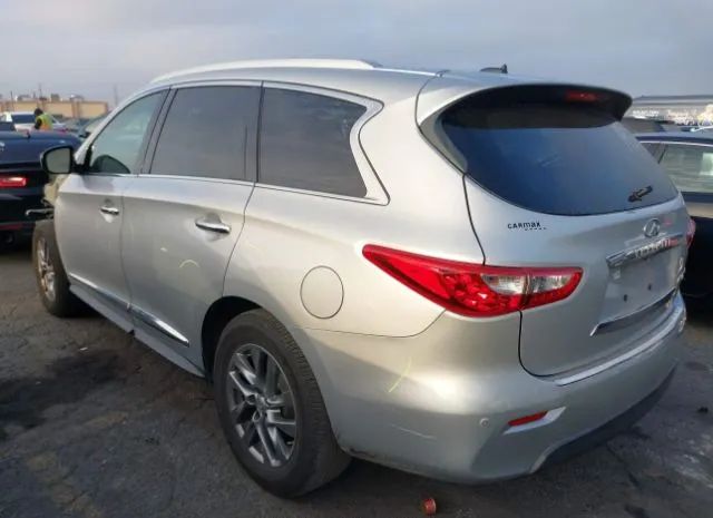 Photo 2 VIN: 5N1AL0MN4FC516463 - INFINITI QX60 