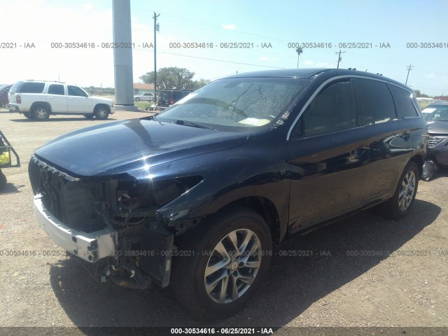 Photo 1 VIN: 5N1AL0MN4FC521873 - INFINITI QX60 