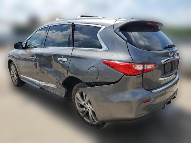 Photo 1 VIN: 5N1AL0MN4FC522540 - INFINITI QX60 