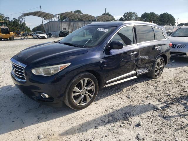 Photo 0 VIN: 5N1AL0MN4FC525311 - INFINITI QX60 