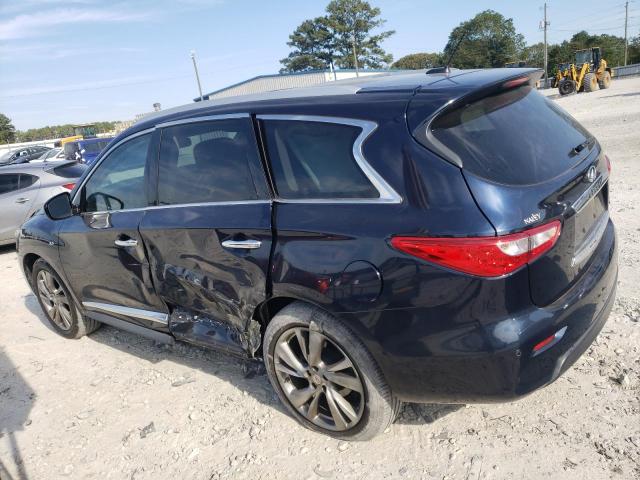 Photo 1 VIN: 5N1AL0MN4FC525311 - INFINITI QX60 