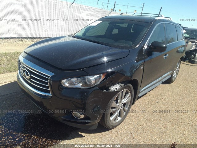 Photo 1 VIN: 5N1AL0MN4FC528886 - INFINITI QX60 