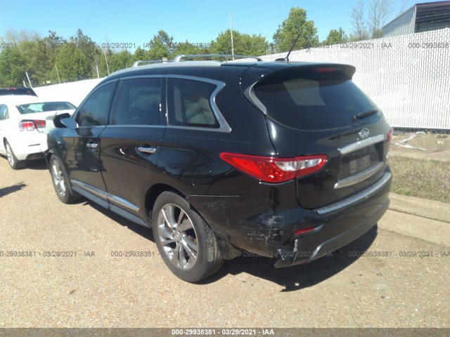 Photo 2 VIN: 5N1AL0MN4FC528886 - INFINITI QX60 