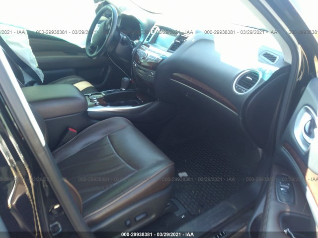 Photo 4 VIN: 5N1AL0MN4FC528886 - INFINITI QX60 