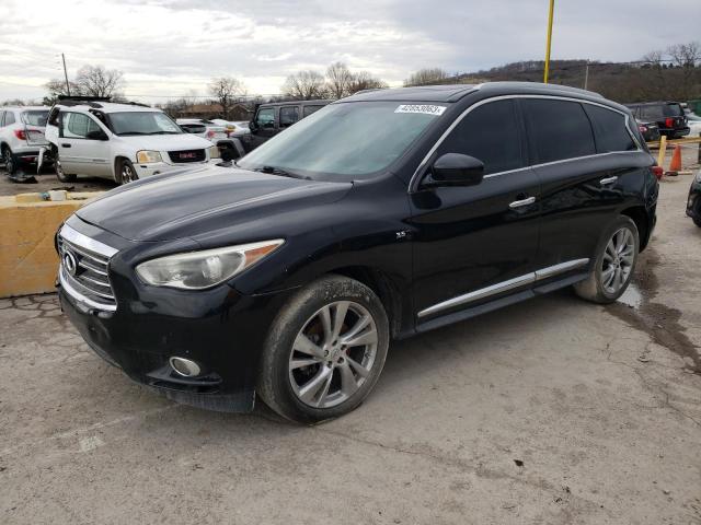 Photo 0 VIN: 5N1AL0MN4FC529083 - INFINITI QX60 