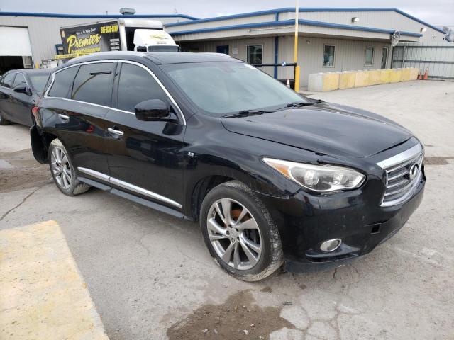 Photo 3 VIN: 5N1AL0MN4FC529083 - INFINITI QX60 