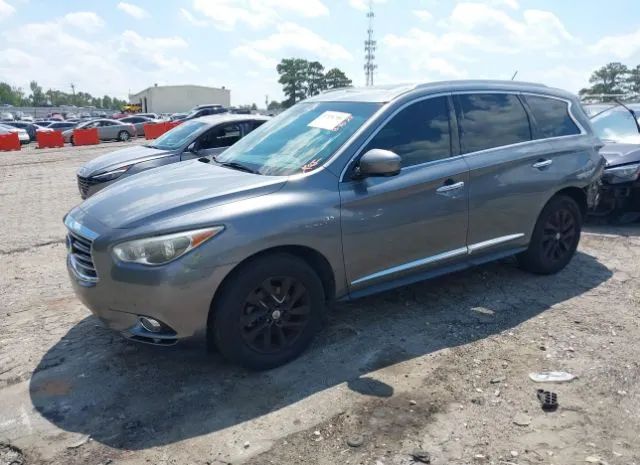 Photo 1 VIN: 5N1AL0MN4FC529696 - INFINITI QX60 