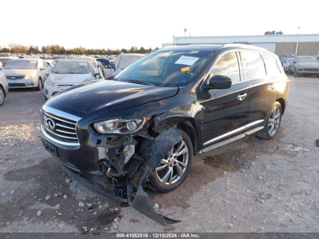 Photo 1 VIN: 5N1AL0MN4FC533408 - INFINITI QX60 