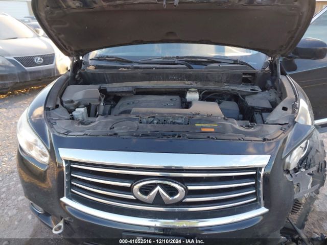 Photo 9 VIN: 5N1AL0MN4FC533408 - INFINITI QX60 