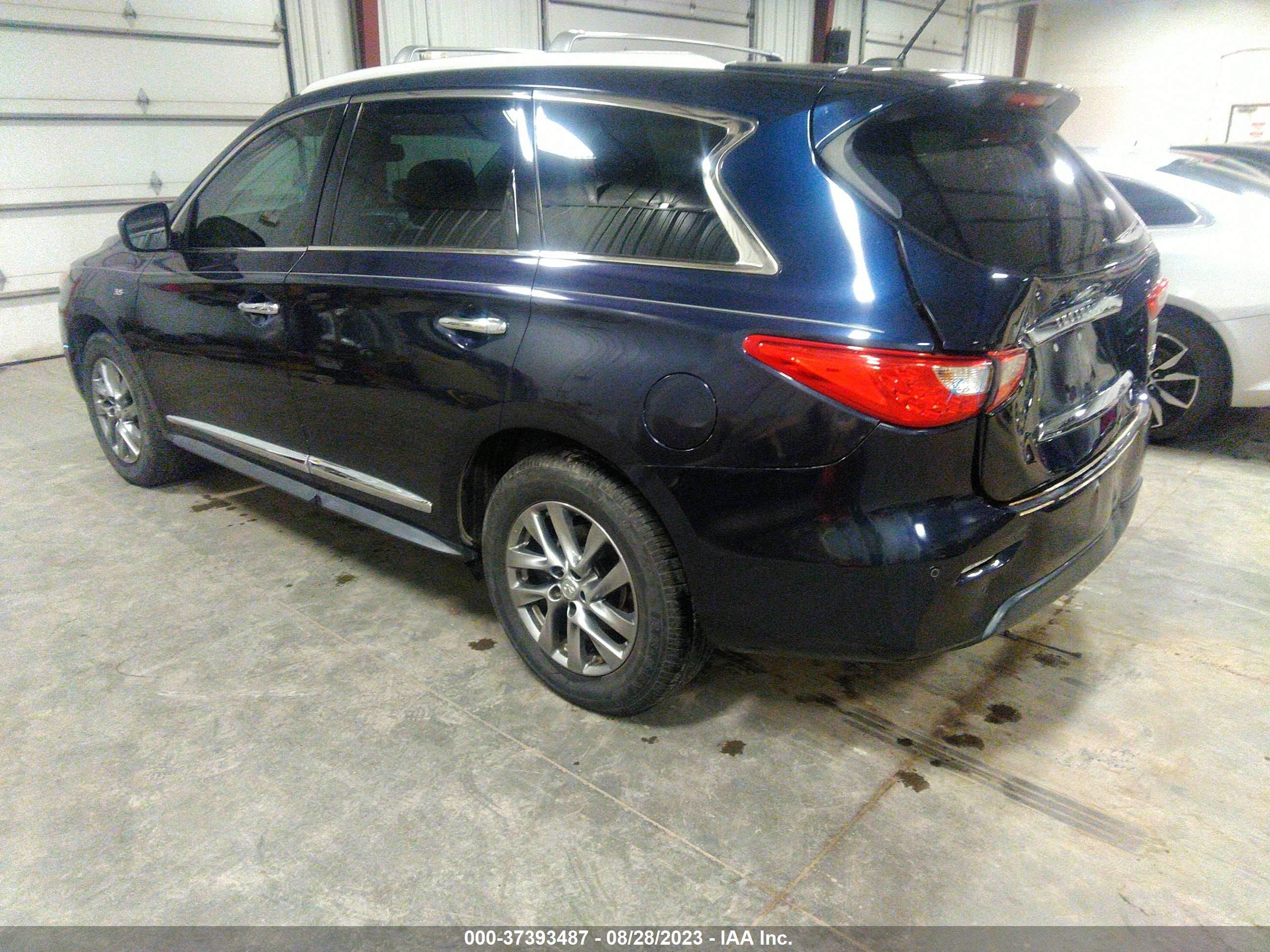 Photo 13 VIN: 5N1AL0MN4FC535286 - INFINITI QX60 