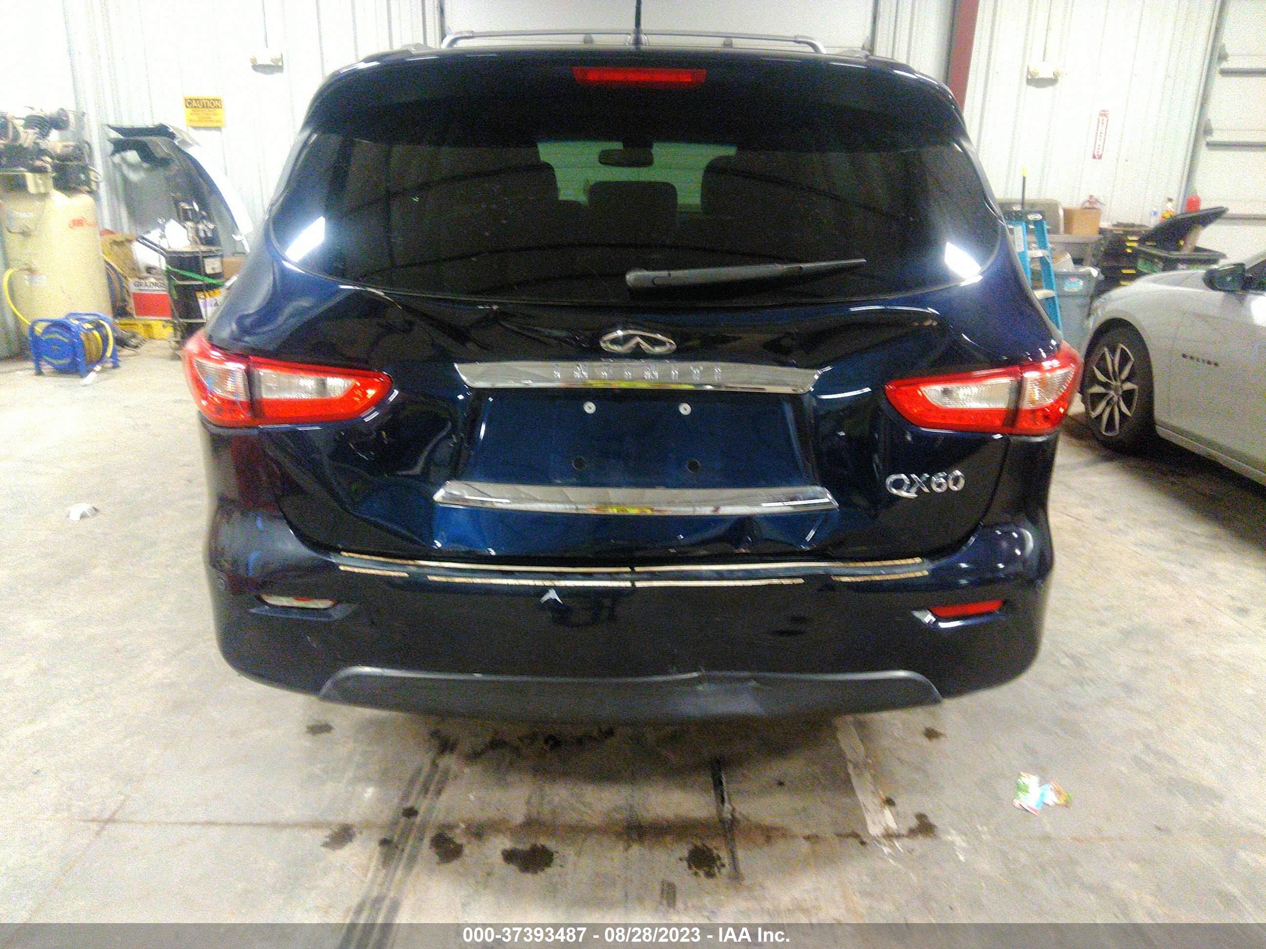 Photo 15 VIN: 5N1AL0MN4FC535286 - INFINITI QX60 